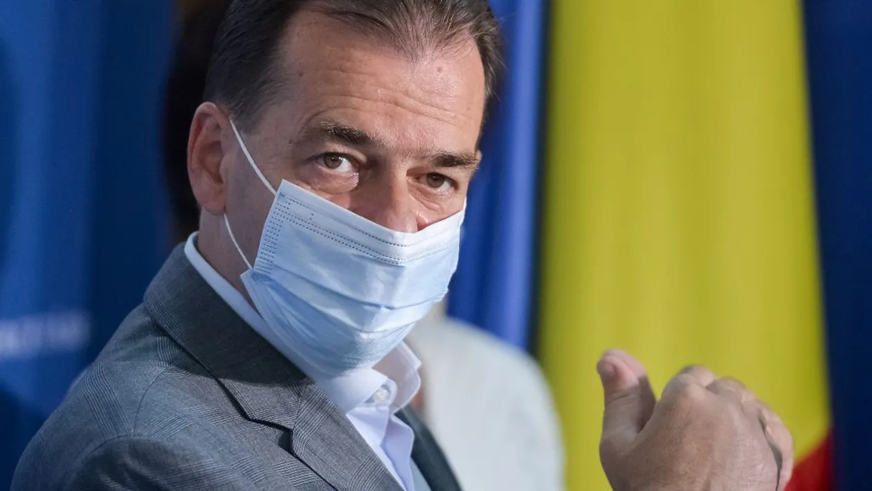 Ce funcție ar putea să aibă acum Ludovic Orban. Decizia i-ar aparține președintelui Klaus Iohannis