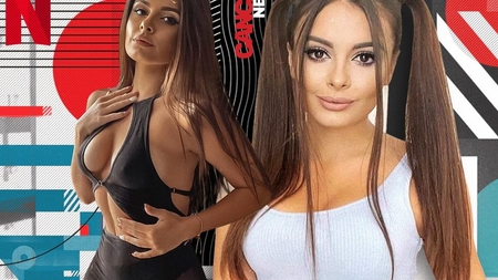 Maria Georgiana, protagonistă într-un film, dar nu pentru adulți! Milionara de pe OnlyFans a dat lovitura din nou!