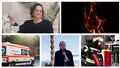 O femeie a decedat, după ce și-a dat foc în plină stradă. Pompierii nu au mai putut face nimic