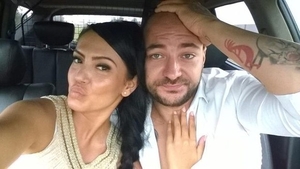 Schimb fabulos de replici între Andreea Mantea și Cristi Mitrea, după ce s-au împăcat