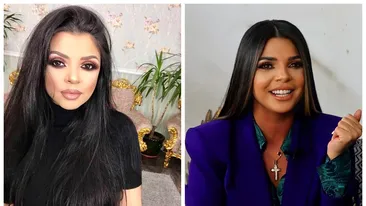 Care este numele real al Laurei Vass? Cântăreața a fost surprinsă recent în tandrețuri cu Tzancă Uraganu