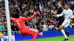 Victorie la scor de tenis pentru Real Madrid în Cipru!