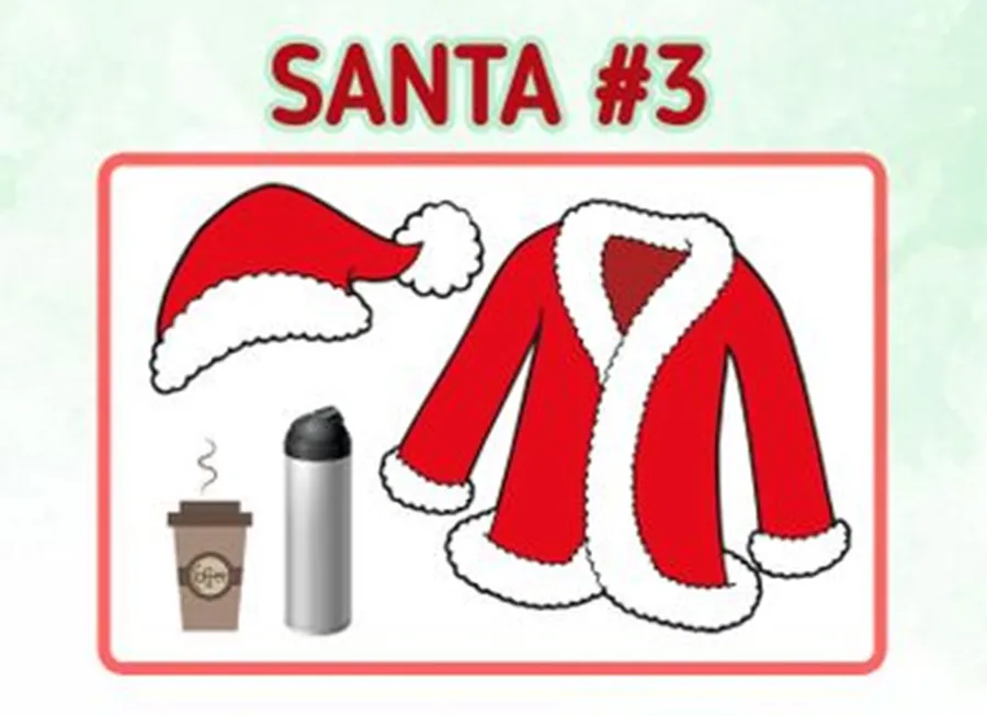 test iq impostor mos craciun