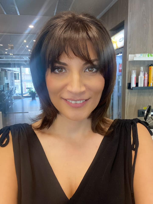Ioana Ginghină este o mămică tare mândră / Sursă foto: Facebook