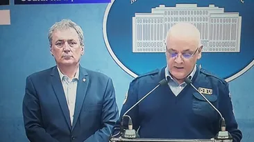 Raed Arafat și Marcel Vela, anunț important pentru români: este vorba de Ordonanța militară VIDEO