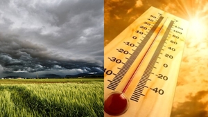 Vreme extremă în România. Caniculă, vijelii și temperaturi de până la 35 de grade