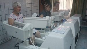 Locul miraculos din Iași, unde se tratează oameni din toată țara. După tratament, pacienții abia așteaptă să se întoarcă
