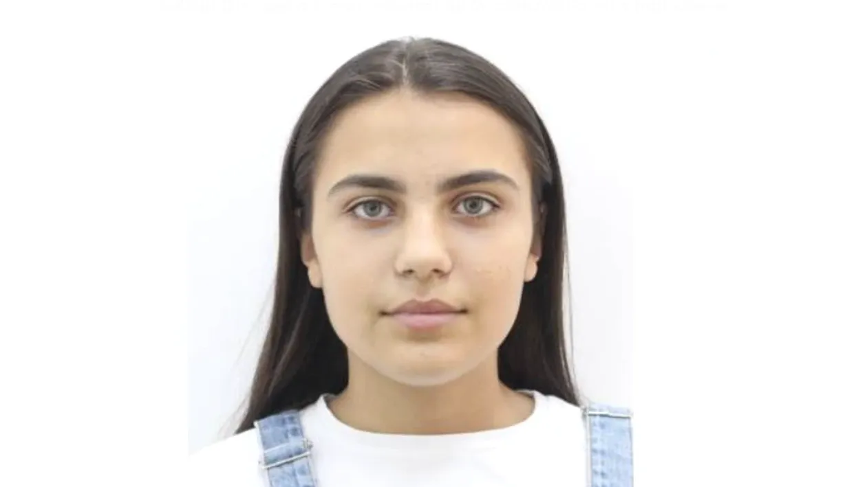 Andreea a dispărut fără urmă, după ce ar fi fugit cu iubitul. Cine o vede, este rugat să sune la 112!