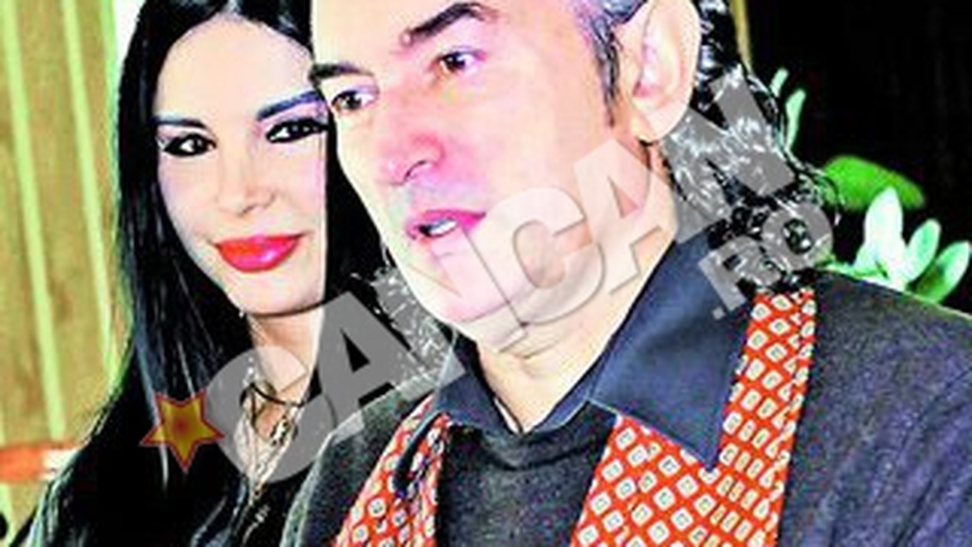 De Paste, fostul lider al minerilor din Valea Jiului n-a avut odihna! Miron Cozma a "lucrat" cu Marinela Nitu la un copil