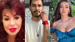 Carmen Harra, viitor sumbru pentru Viviana Sposub și George Burcea: ”El e fericit și singur”