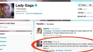 Lady Gaga, concert in seara asta in Bucuresti, dar nu stie unde: "Sunt atat de incantata ca ma aflu in Romania, voi canta..."