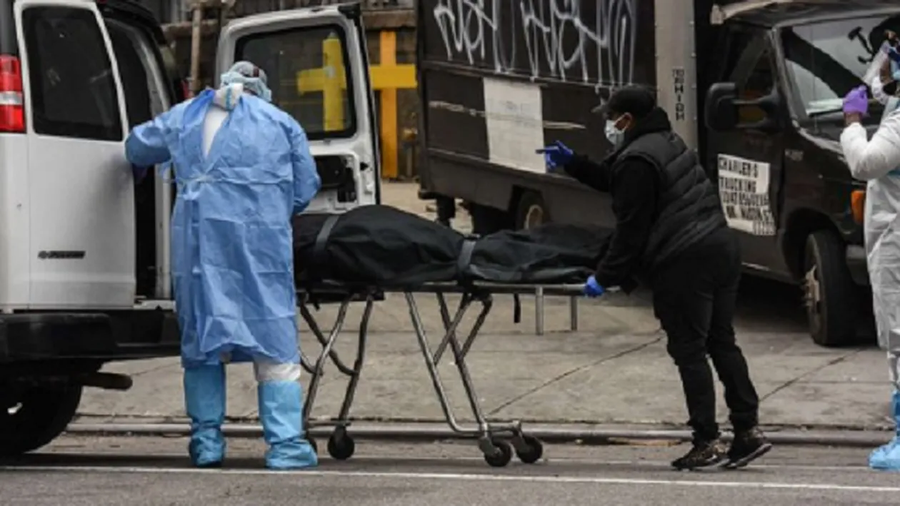 Coronavirus în România. GCS anunță încă 8 decese! Numărul total - 876