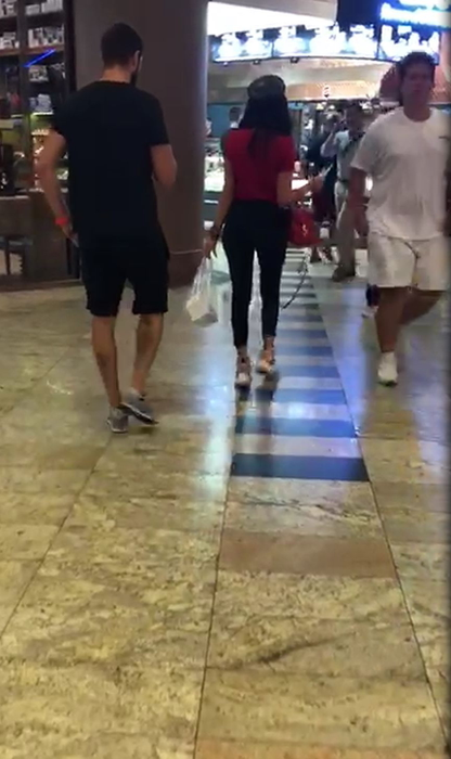 Cătălin Cazacu și-a asumat public relația cu Roxana Butnaru