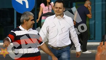 Milionarul Ghenea a incheiat divortul si e oficial burlac. De acum, are liber la amanta!