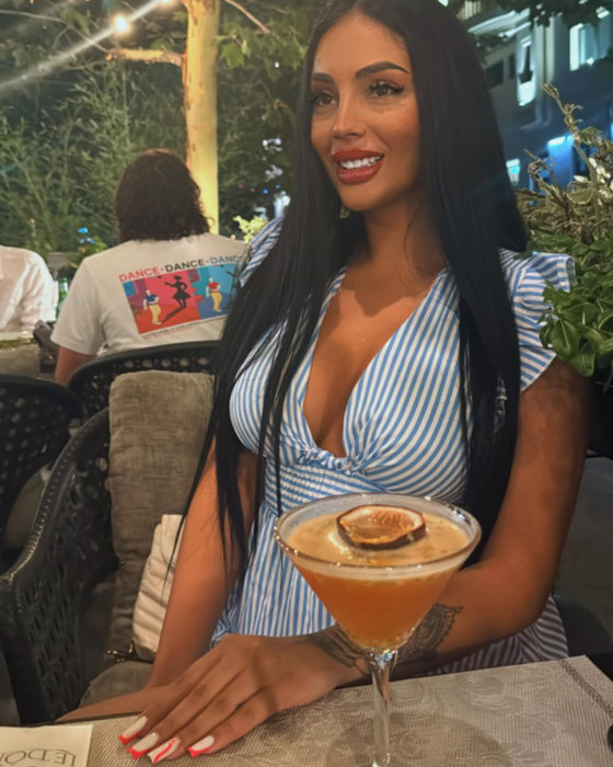 Simina Loica/ Sursa foto: Instagram