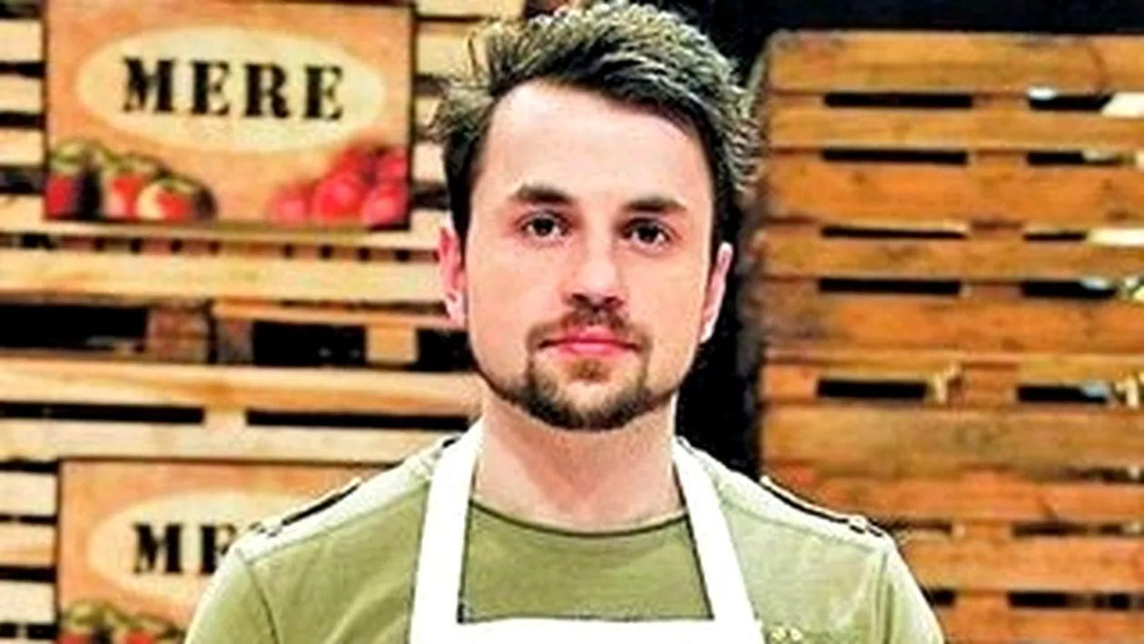 Iris Lungu a primit lovitura dupa lovitura! Si-a pierdut tatal imediat dupa ce a fost exclus de la Masterchef