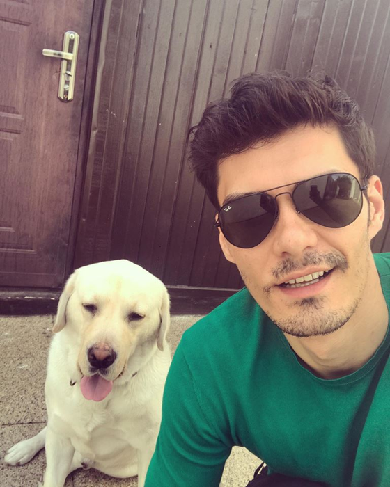 Reacția lui George Burcea când a aflat că va fi tată de fată: “Cum să avem fetiță, nu e băiat?“