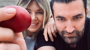 Gina Pistol și Smiley, poză de album de Paște! Mesajul incredibil trimis de o tânără face senzație pe Instagram
