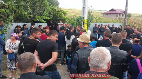 FOTO. Marian Vlase a fost înmormântat! Cuvintele cutremurătoare rostite de tatăl său: „În viața mea nu o să mai…”