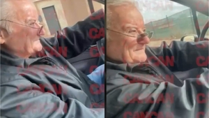 Irinel Columbeanu s-a filmat la volanul unui Mercedes: "Mă reapuc să conduc" VIDEO