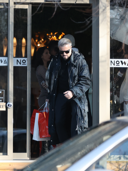 Cătălin Botezatu se retrage de la eveniment (Foto: CANCAN.RO)