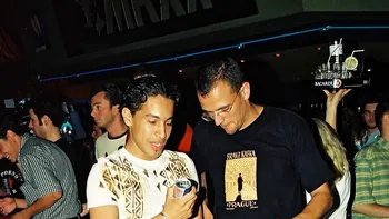 Red Bull, taurină și revelații: când Oreste și Willmark descopereau „aripile” în clubul Maxx