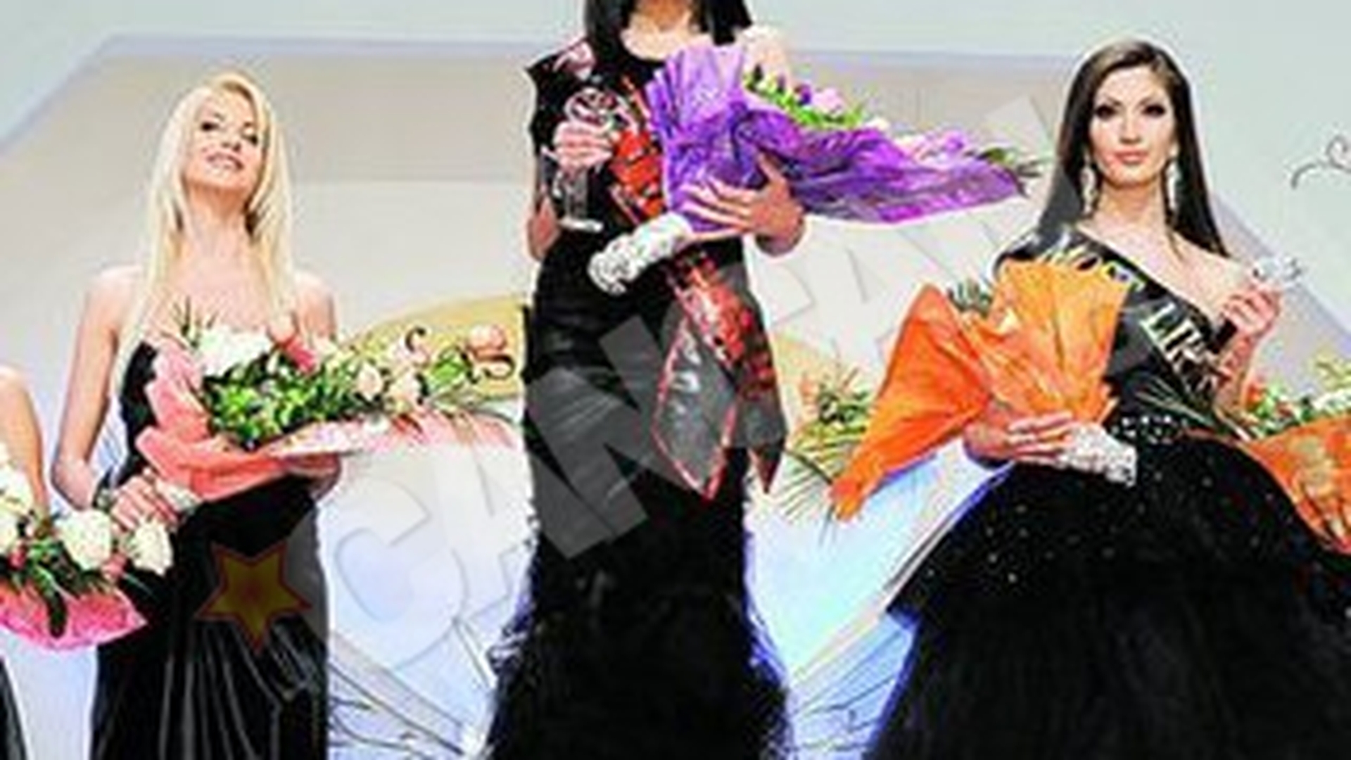Cristina Naghi a castigat Fashiontv Model Awards