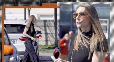 Am aflat secretul Romaniței Iovan! CANCAN.RO are filmările doveditoare, iar creatoarea de modă nu mai poate nega