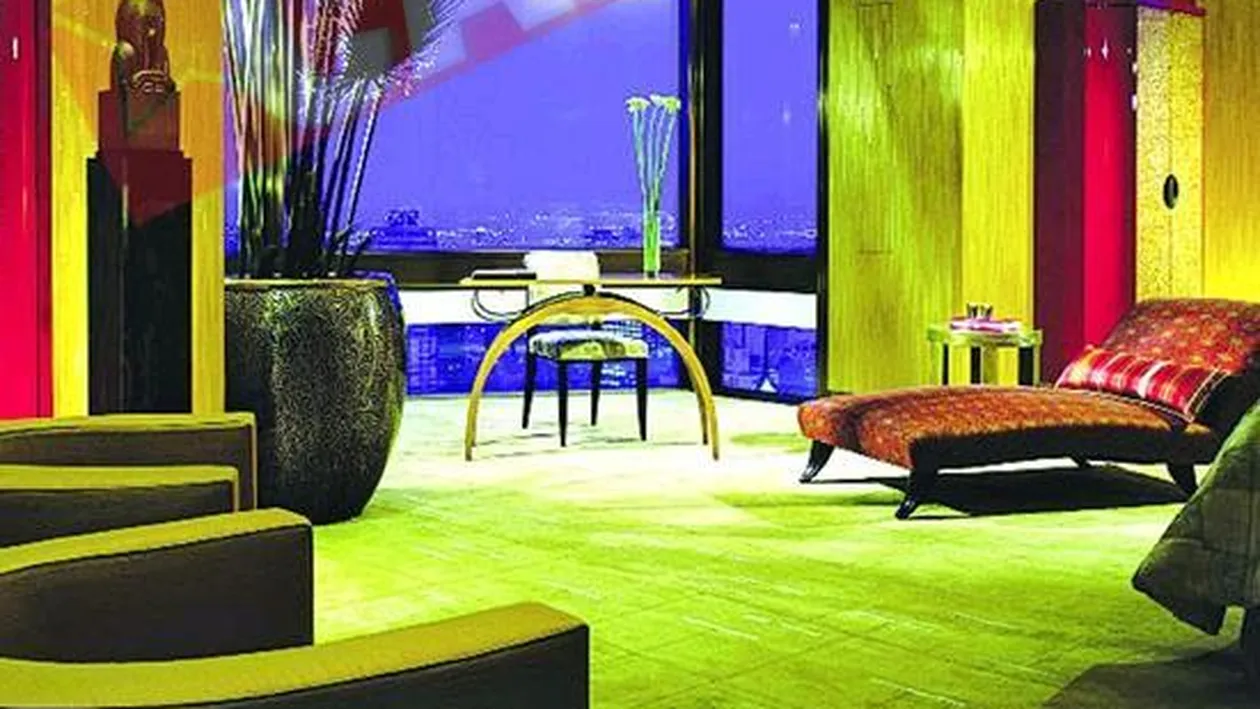 Cea mai scumpa camera de hotel din New York