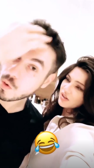 Formidabil! Ce decizii radicale iau Christina Ich și Alexandru Pițurcă după o ceartă aprinsă! Bruneta a spus tot adevărul