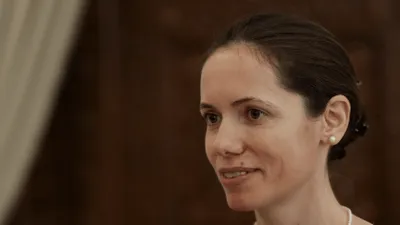 Mirabela Grădinaru, prima doamnă a României, începe să iasă din umbra președintelui Nicușor Dan