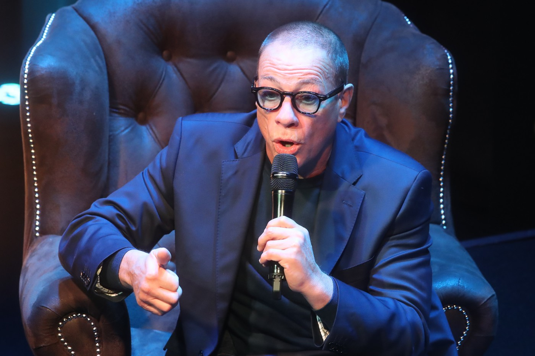 Jean-Claude van Damme, Foto: Profimedia