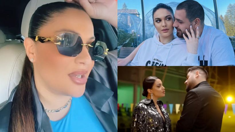 Betty Salam a recunoscut separarea de soţ! Ce spune despre relaţia cu Iuly Neamţu