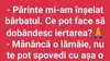 Bancul de weekend | „Părinte, mi-am înșelat bărbatul”