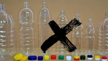 Adio, sticle de plastic. Decizia luată de Uniunea Europeană, care intră în vigoare și în România