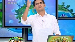 Dani l-a lasat balta pe Razvan la "Neatza"! Afla de ce nu a venit astazi la emisiune!