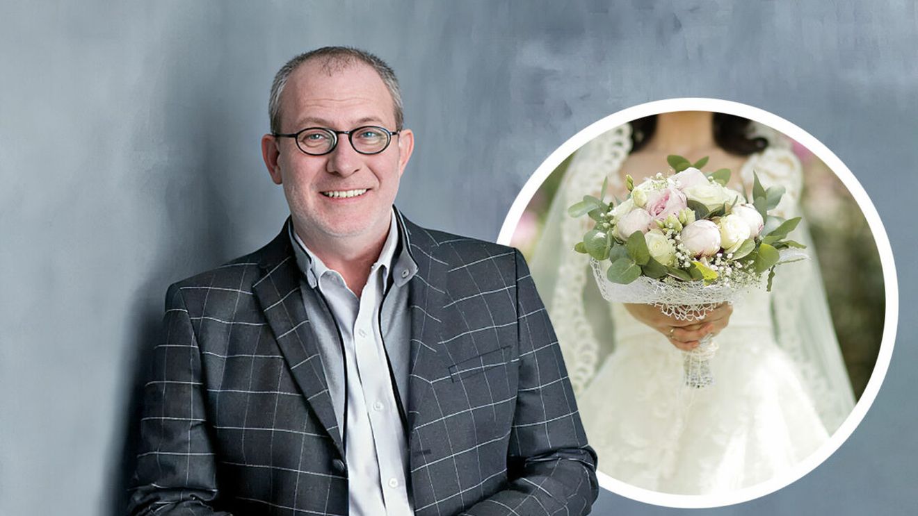 Florin Busuioc face prognoze pentru mirese și gospodine! Întrebări trăsnite primite la piață: Auzi, Busule, fiică-mea are nuntă...”