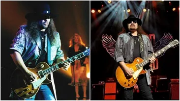 Doliu în lumea muzicii rock! Chitaristul Gary Rossington, fondatorul trupei Lynyrd Skynyrd, a murit