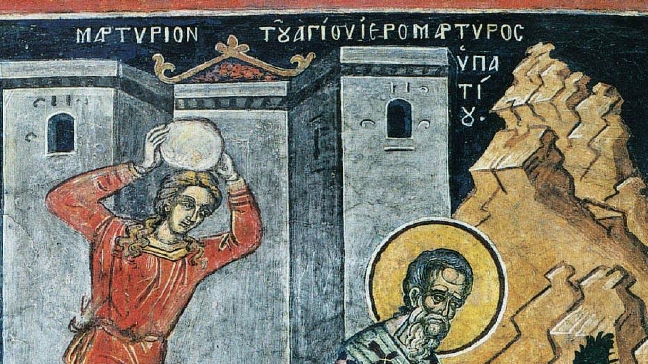 Calendar ortodox 31 martie. Ce semnificație are sărbătoarea Sfântului Mucenic Ipatie și ce trebuie să faci azi