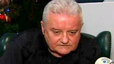 VIDEO Irinel Columbeanu, primul Craciun fara fiica lui: Nu am primit niciun cadou!