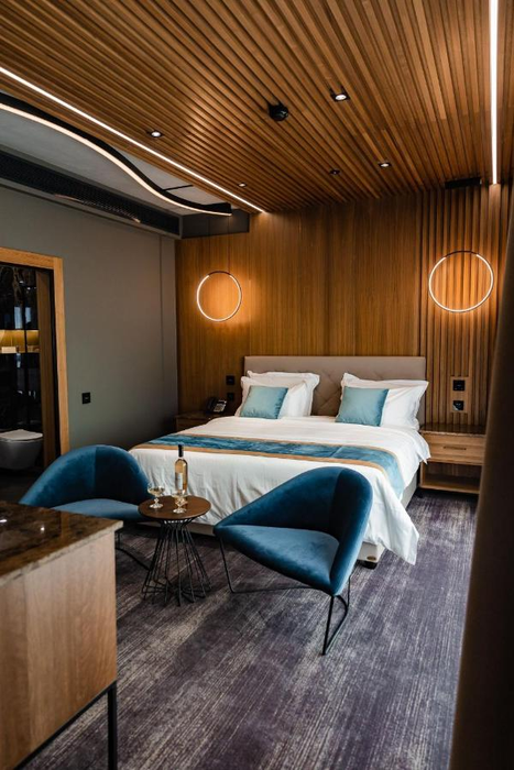 Hotelul unde Lenny Kravitz s-a cazat la Cluj / Sursa foto: booking.com
