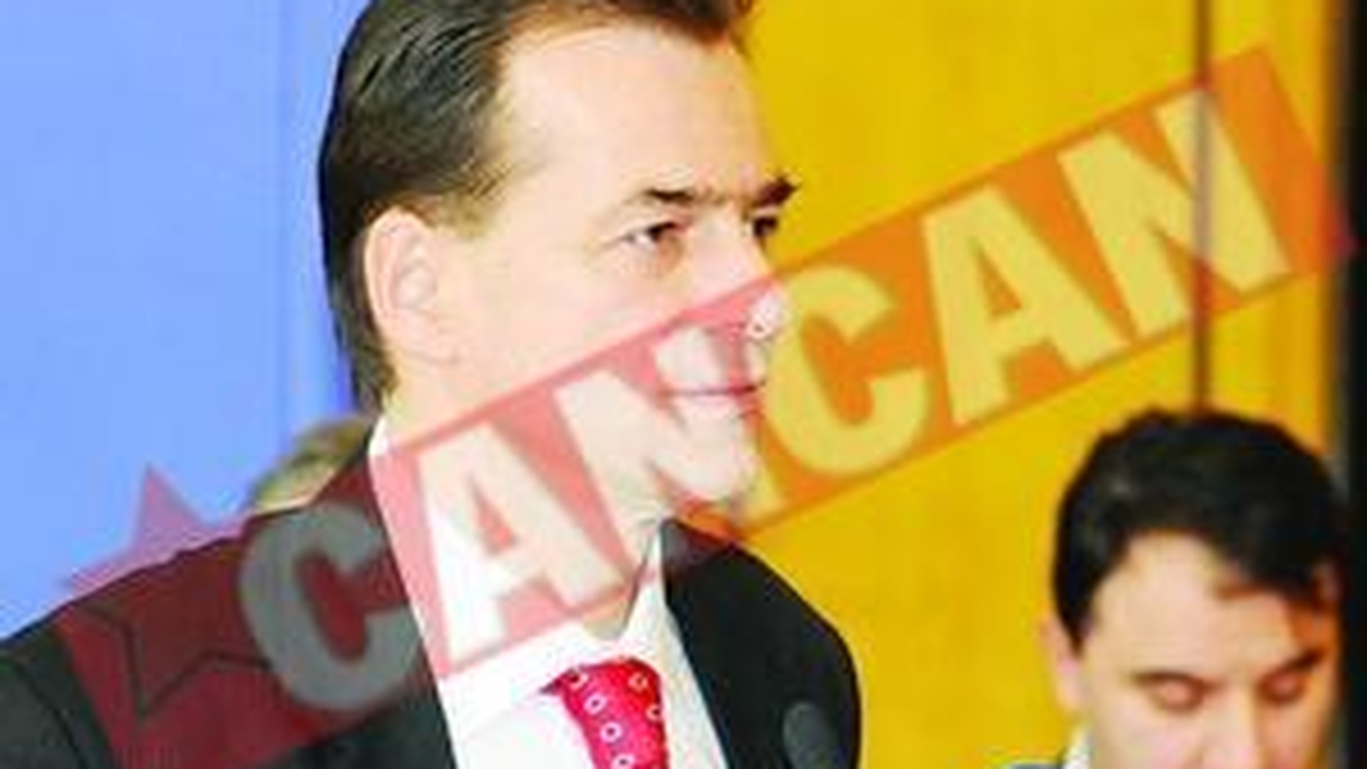 PNL iese la alegeri cu Orban Si Vosganian
