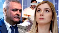 Stenogramele incendiare: Paul punea presiune pe ”iubi”. Sexy-Irina lui Dragnea îi pompa bani presupusului amant: ”O să-ți dau cash, că o să-mi bage 10.000!”