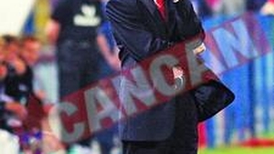 Protasov s-a plans la UEFA ca Trombetta a fost pus antrenor la CFR