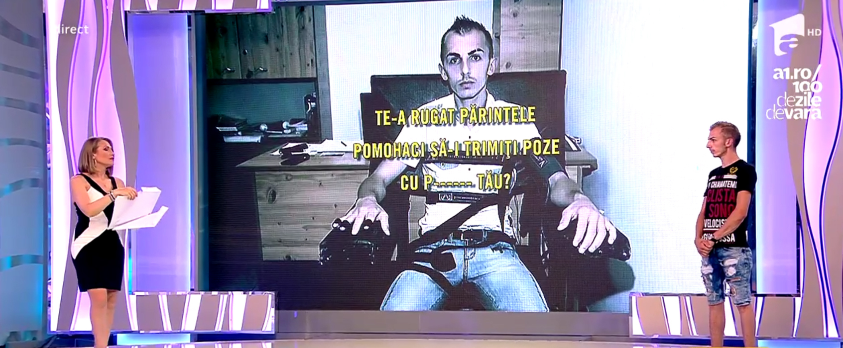 Ionuţ şi Andrei au primit rezultatul testului poligraf! Toate declaraţiile lor despre preotul Pomohaci au fost…