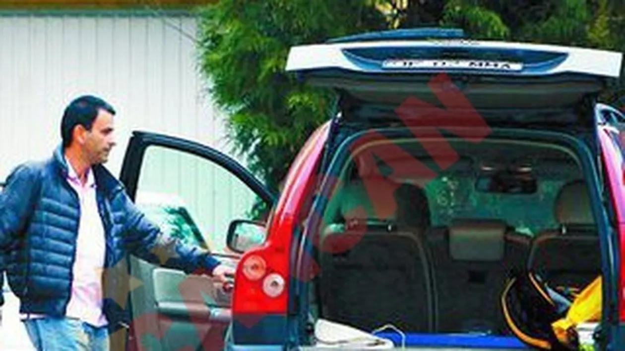 I-a promis ca se face baiat cuminte