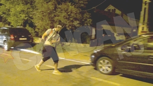 Tanarul asta este CRIMINAL! Desi abia se mai tine pe picioare, a dat interviul vietii lui! "In Vama e lume care se intrepatrude"