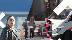 Am aflat motivul pentru care a fost transportat cu ambulanța la Urgențe! Fiul lui Brigitte suferă de…