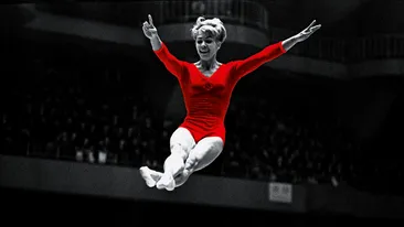 Larisa Latynina, legenda gimnasticii dinaintea Nadiei Comăneci
