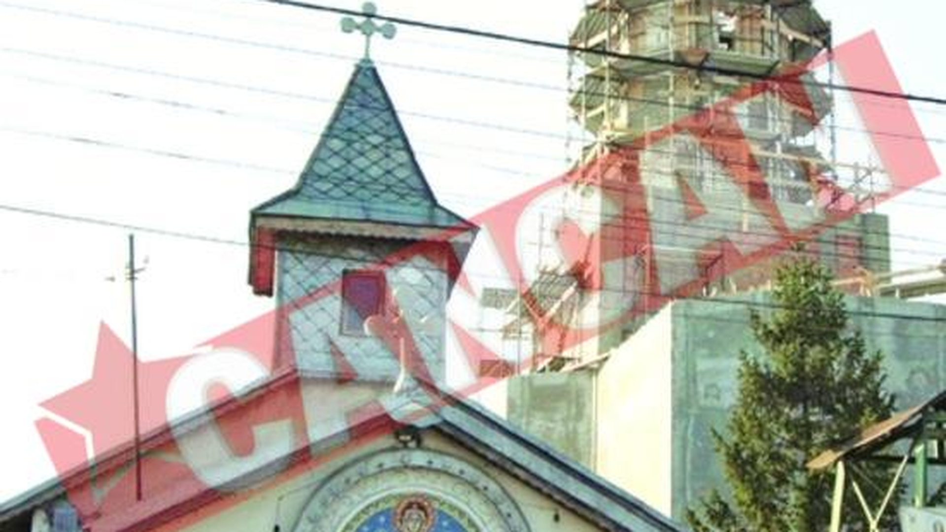 Primaria Sectorului 1 a cheltuit 135 de miliarde de lei pentru biserici